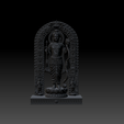 Rama_lalla_1.png 3D model of Rama lala for 3d printing