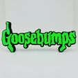 D1AA2411-CEC3-4587-BCCB-C3C3C95D7782.jpeg GOOSEBUMPS V2 Logo Display by MANIACMANCAVE3D