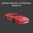 testarossakoenigkit5.png TESTAROSSA KOENIG SPECIALS - Model kit