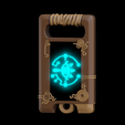 Schermata-2023-01-27-alle-10.25.56.png STL file Sheikah Slate Legend Of Zelda 1to1 scale for Cosplay or collectibles UPDATED!・Model to download and 3D print