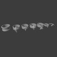 anillos-solid.jpg Hu Tao Ring Set for Cosplay - Genshin Impact