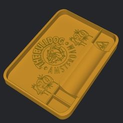 Captura-de-Pantalla-2023-08-10-a-las-10.29.25.jpg STL file WEED TRAY GRINDERKING ...WEED TRAY 180X130X20 MM. ROLLING TRAY. EASY PRINT PRINTING WITHOUT SUPPORTS READY TO PRINT・3D print object to download