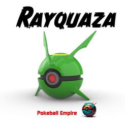 11.jpg Pokeball 384 Rayquaza