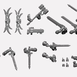 october-part-2-weapons.jpg More BOI weapons 2handed version