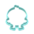 2.png Easter Chicks Cookie Cutter | STL File
