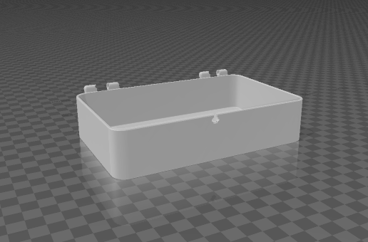 Lockable box