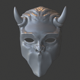 Nameless Ghou 2l.png Nameless Ghoul Wearable Mask