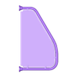 Divider_V3.stl Scale urinal with accessories 💪