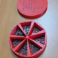 20230818_163822.jpg STL file Screwdriver・3D printer design to download