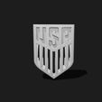 5DC18655-2852-42E6-B3D6-EE97D0CAD6D1.jpeg USA Kickoff - U.S. Soccer Team Logo 3D Uncoverer
