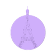 Torre Eiffel - Paris.stl STL file Decos World x 10 designs・3D printer design to download