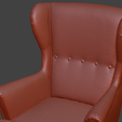 Ikea_armchair_17.png Ikea armchair