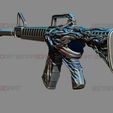 09.jpg Aki Devil Gun Blade Arm Gun - Chainsawman Cosplay