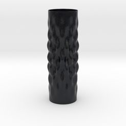 surcosvase.jpg Archivo STL Surcos Vase・Objeto imprimible en 3D para descargar