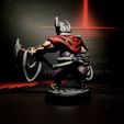 20231012_205417.jpg The Wraith - Pose 01 - Darkest Dungeon Inspired Hero for the Boardgame