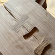 349184922_268547662247813_7996933738285482956_n.jpg Bow Tie Woodworking Router Template - New and improved
