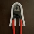 Cable Cutter holder