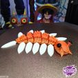 hfgdjgfhdjj-00;00;00;00-9.jpg 3D file Articulated Anomalocaris・3D printer model to download