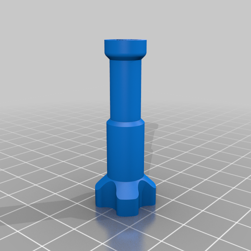 GoPro_Nut_Long.png Modular GoPro Parts