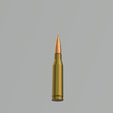screenshot.png AK74 5.45 (5,45 PS gs ammo) dummy round/bullet and shell (5,45x39 PS gs ammo)