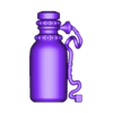 Healing Potion.stl Minor Healing Potion - Diablo 2