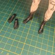 bare-feet.jpg Pies descalzos custom para marvel legends Petites