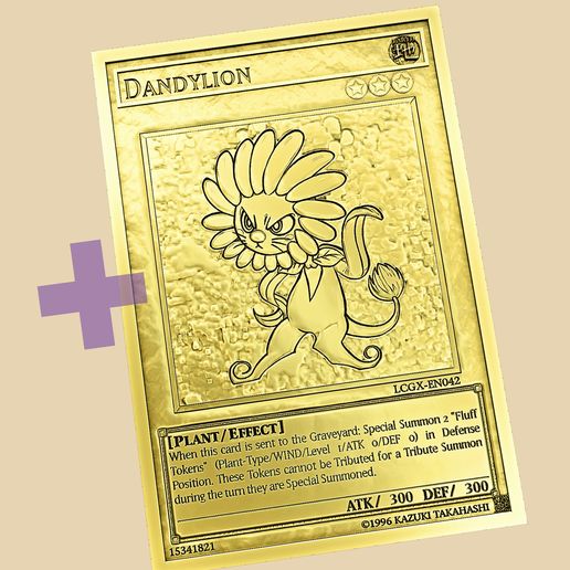 dandelion yugioh card Amazon.com: Trading Card Binder 9-pocket Card Holder Binder for Baseball  Football Hockey Sport Mtg TCG YUGIOH Card Binder Album 900 Cards Side Load  + Elastic Band-Dandelion Floral : Toys & Games