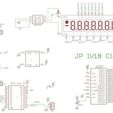 schematics.jpg JP IV18 VFD nixie clock