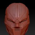 2.JPG Star Wars Cosplay - Sith Acolyte Mask "Insectoid"