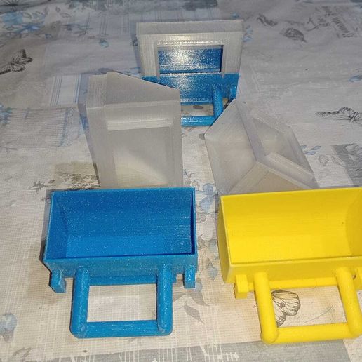 comederos pajaros 3D model