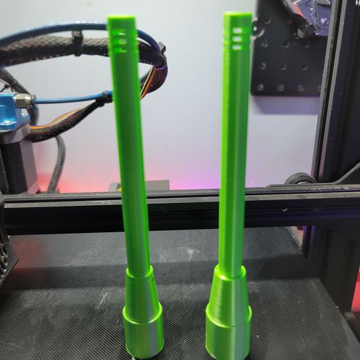 14MM Water pipe Diffuser/Downstem 3D model
