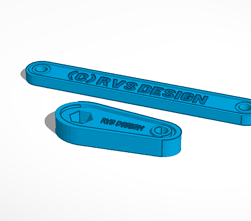 F*ck Machine parts - 3D model önizlemesi