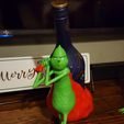 20231107_231041.jpg Grinch Bottle Holder