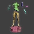 BITS-image.jpg Green Lantern - Jo mullein