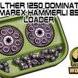 W-1250-loader.jpg Walther 1250 Dominator Umarex Hammerli 850 loader
