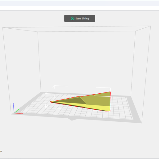 3D PRINTED PAPER AIRPLANE