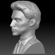 4.jpg Timothee Chalamet bust for 3D printing