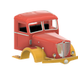 456754634.png 1:87 <-- Büssing 8000 Truck Truck body cab