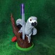 IMG_20240731_170145104.jpg African Grey Pencil Holder