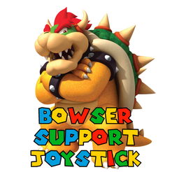 Bowser_Sell.png Bowser Suport-Joystick
