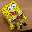 DixyLab-SpongeBOBi-01.07.2021-0379.jpg Kids box, spongebob, bank, kids toy