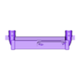 Tube Front Generic Intercooler.stl 1/24 Tube Front End - Generic V2