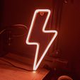 PXL_20220319_224151863-1.jpg Lightning Bolt Neon LED Strip