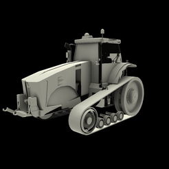 Tractor-2-render1.png Archivo STL Tractor・Diseño de impresión en 3D para descargar, e_note