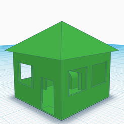 Screenshot (48).png Archivo STL gratis Casa・Diseño de impresora 3D para descargar, Lisu_001