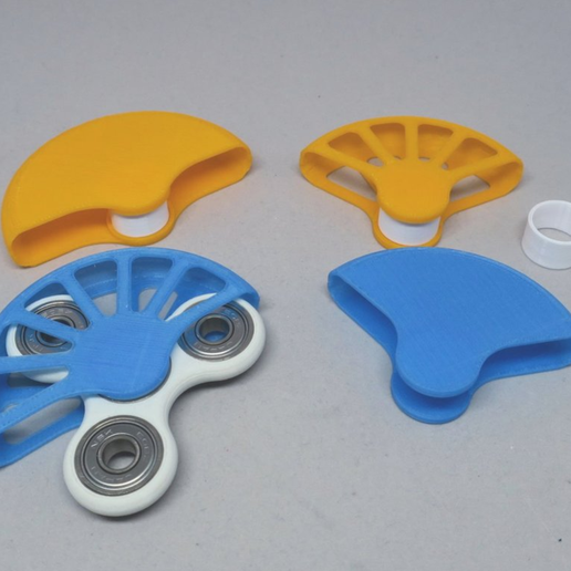 Spinner Holder