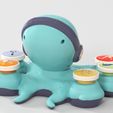 Retopo12_0009.jpg likid Octopus Rock'n'Roll,Learning,Music Enlightenment,Early Developmental Toy