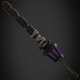 Fenrir_frame_0090.jpg Kingdom Hearts Fenrir Keyblade for Cosplay