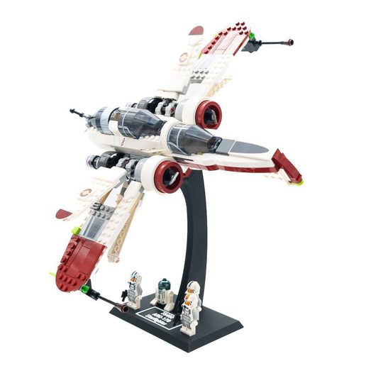 ⭐ Display Stand for LEG-0 Star Wars 75402 ARC-170