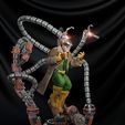 anderson-lovato-docock-02.jpg Doc Ock Clássico Marvel Homem-Aranha Doutor Octopus, Otto Octavius